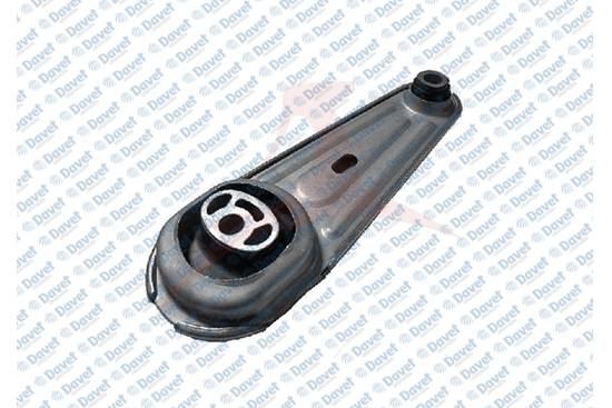 MEHA MH32125 Motor Takozu Arka Dacia Logan Sandero Clio Iii Modus Yeni Kangoo 1.4 1.6 1.5 Dci